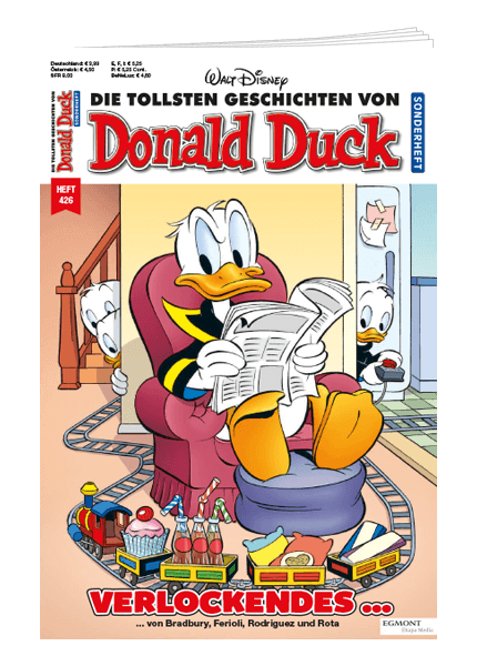Donald Duck Sonderheft Nr. 426