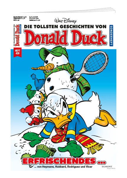 Donald Duck Sonderheft Nr. 428