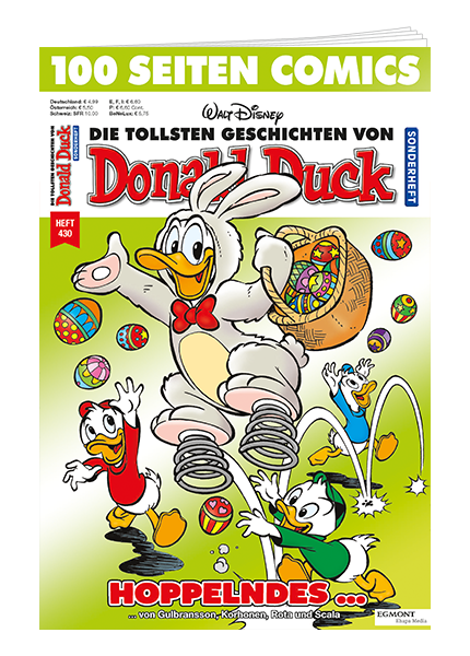 Donald Duck Sonderheft Nr. 430