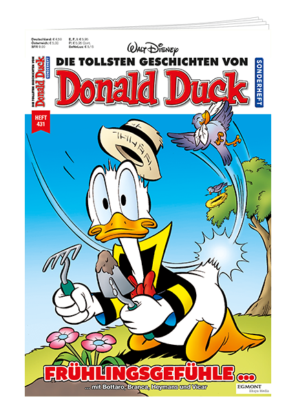 Donald Duck Sonderheft Nr. 431