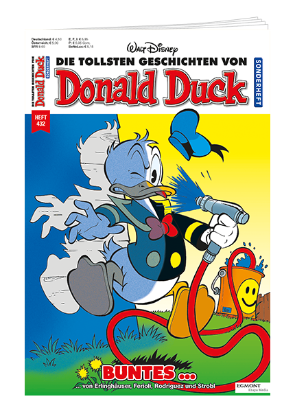 Donald Duck Sonderheft Nr. 432