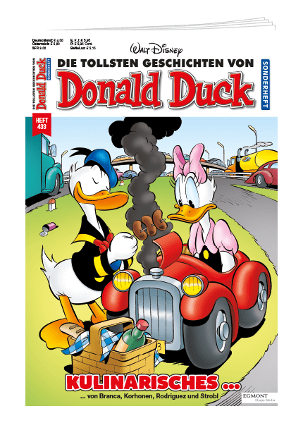 Donald Duck Sonderheft Nr. 433