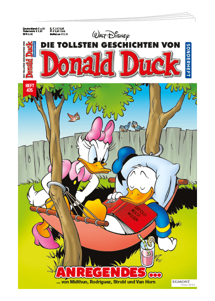 Donald Duck Sonderheft Nr. 435
