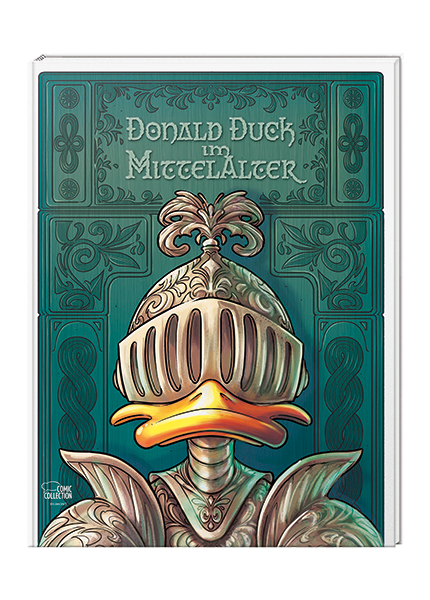 Donald Duck im Mittelalter