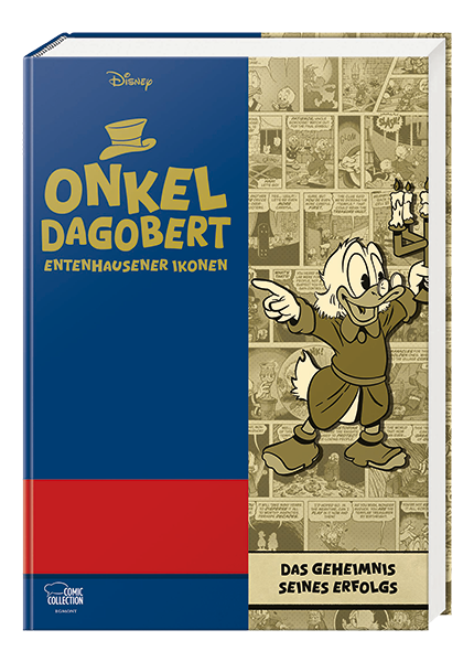 Entenhausener Ikonen 02 - Onkel Dagobert - Das Geheimnis seines Erfolgs