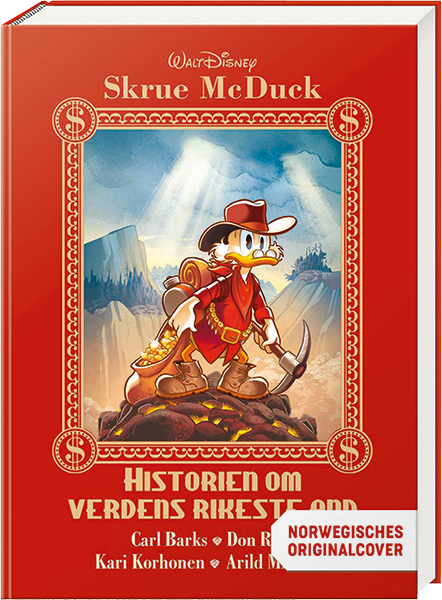 Dagobert Duck - Die Chronik der reichsten Ente der Welt