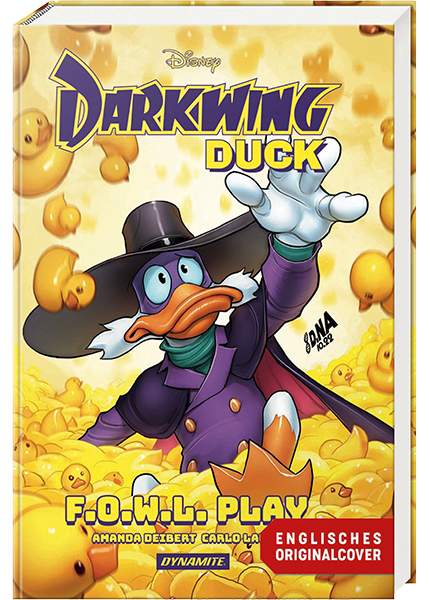 Darkwing Duck - Der Schrecken der Bösewichte