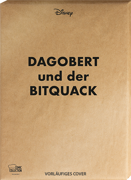 Dagobert und der Bitquack