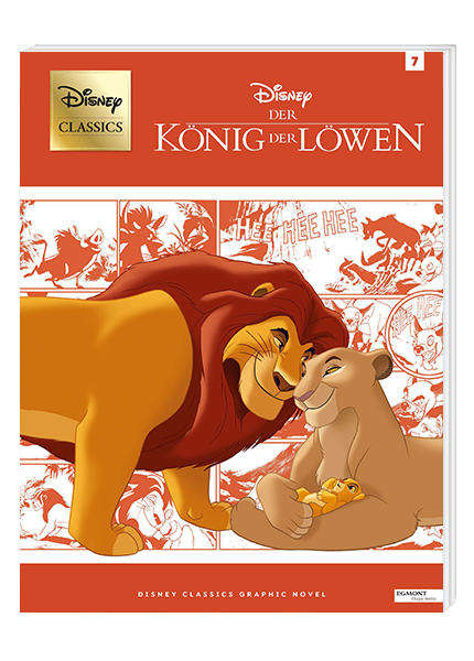Disney Classics Nr. 07