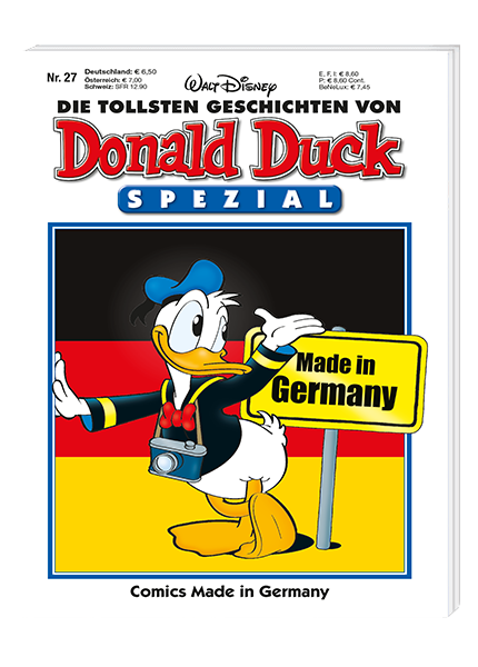 Donald Duck Spezial Nr. 27