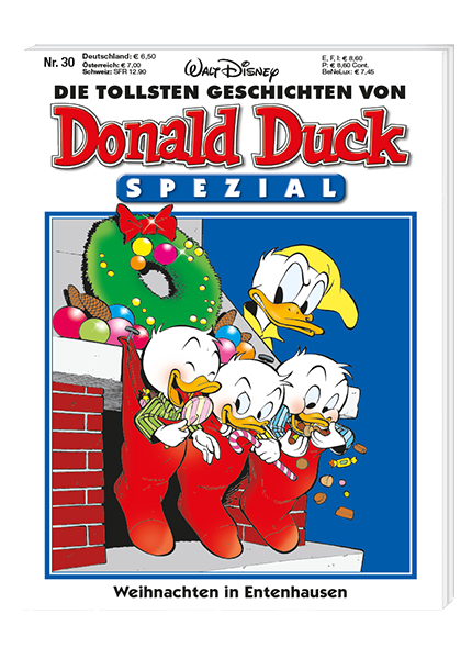 Donald Duck Spezial Nr. 30