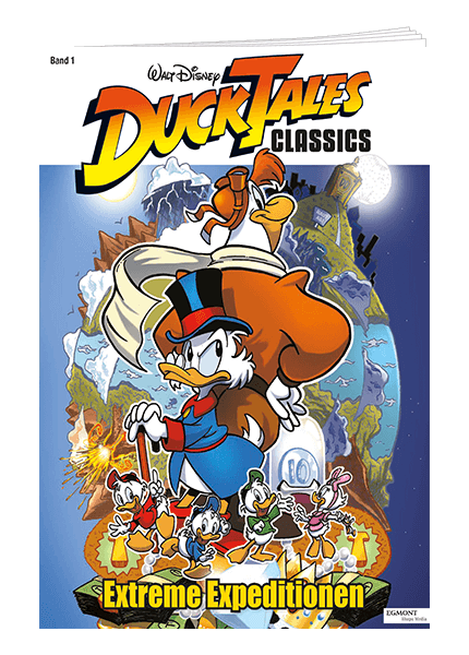 DuckTales Classics Nr. 01 - Extreme Expeditionen