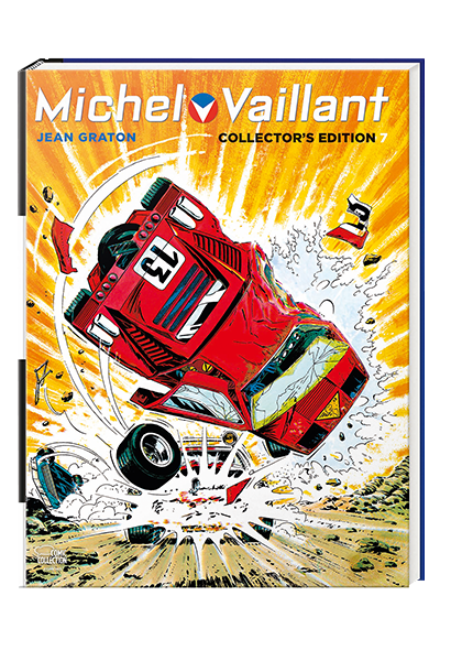 Michel Vaillant Collector's Edition Nr. 07