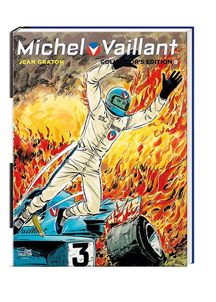 Michel Vaillant Collector's Edition Nr. 08