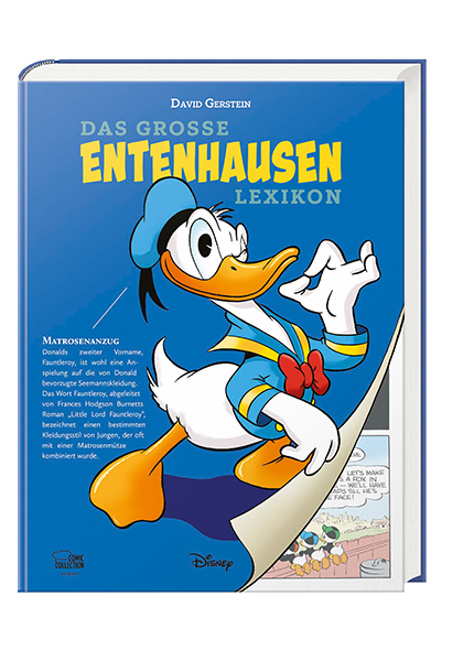 Das große Entenhausen-Lexikon
