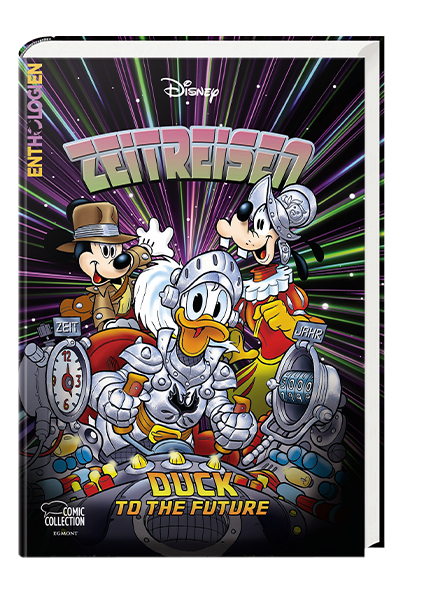 Enthologien Nr. 56: Zeitreisen - Duck To The Future