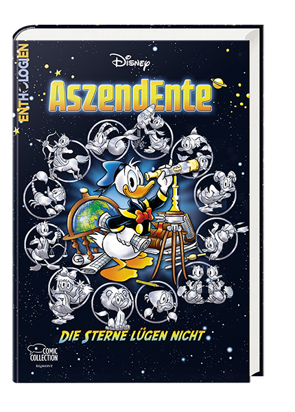 Enthologien Nr. 57: AszendENTE - Die Sterne lügen nicht