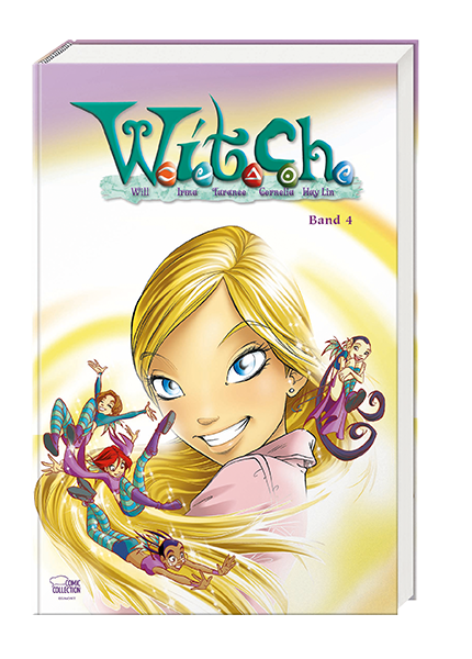W.I.T.C.H. 04