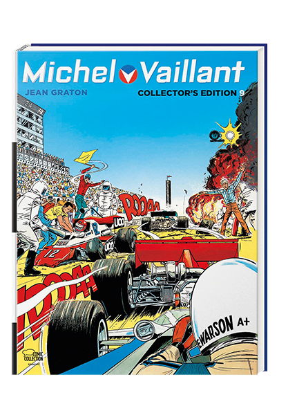 Michel Vaillant Collector's Edition Nr. 09