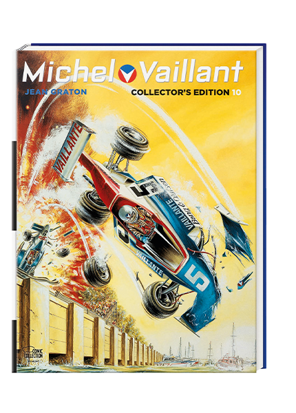 Michel Vaillant Collector's Edition Nr. 10