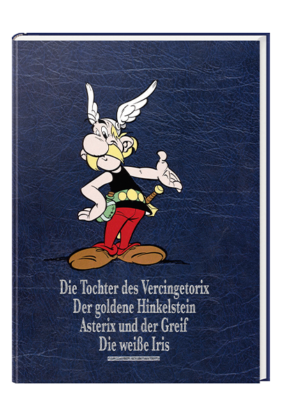 Asterix Gesamtausgabe Nr. 15 - gebundene Ausgabe