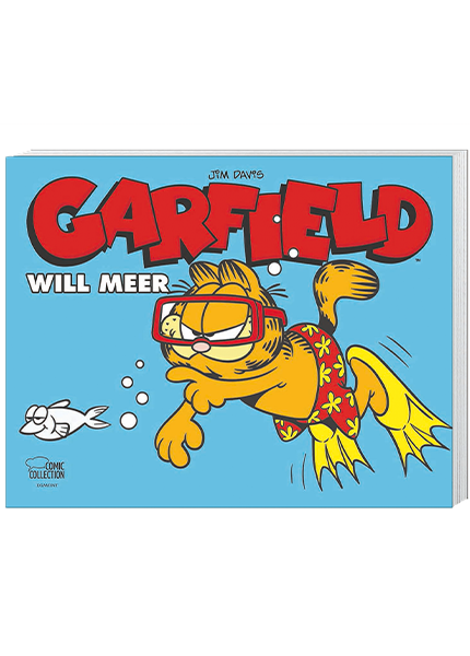 Garfield - will Meer