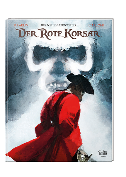 Der Rote Korsar - Die neuen Abenteuer Nr. 03