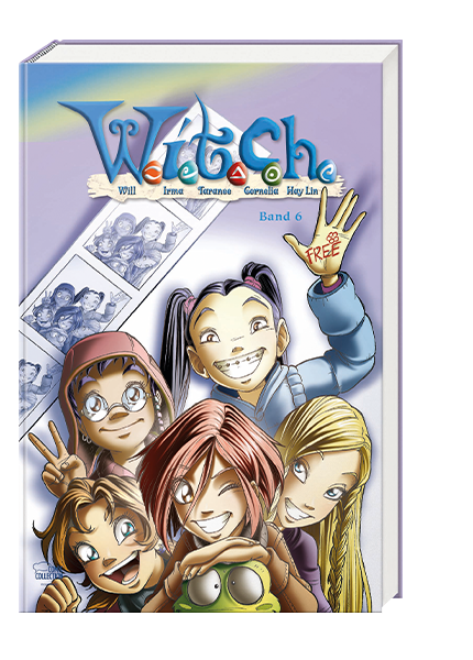 W.I.T.C.H. 06