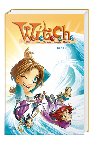 W.I.T.C.H. 07