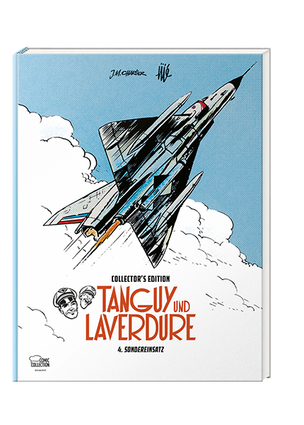 Tanguy und Laverdure Collector's Edition Nr. 04 - Sondereinsatz