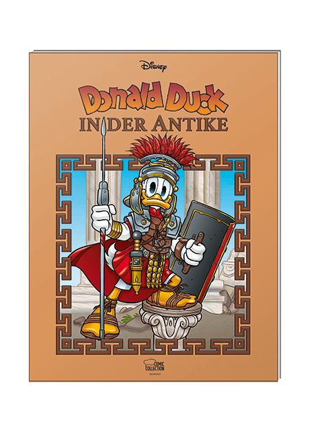 Donald Duck in der Antike