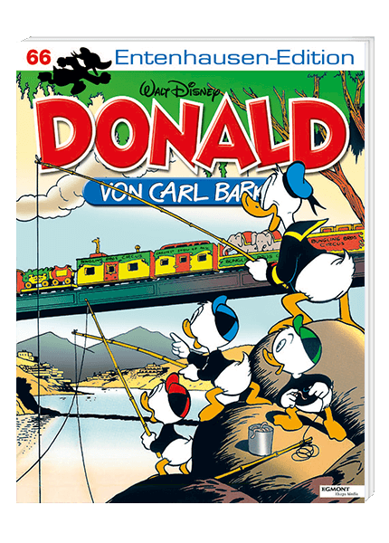 Entenhausen-Edition Donald Nr. 66