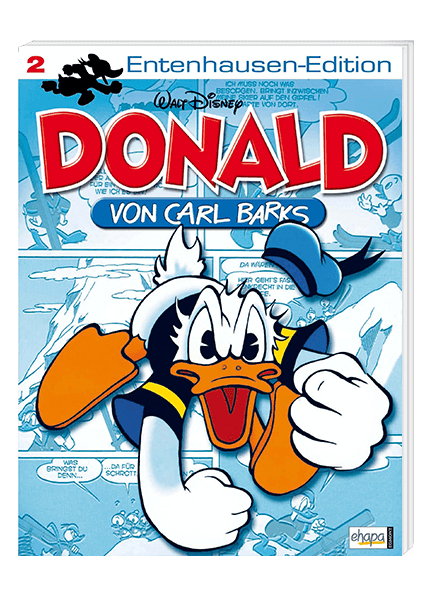 Entenhausen-Edition Donald Nr. 02