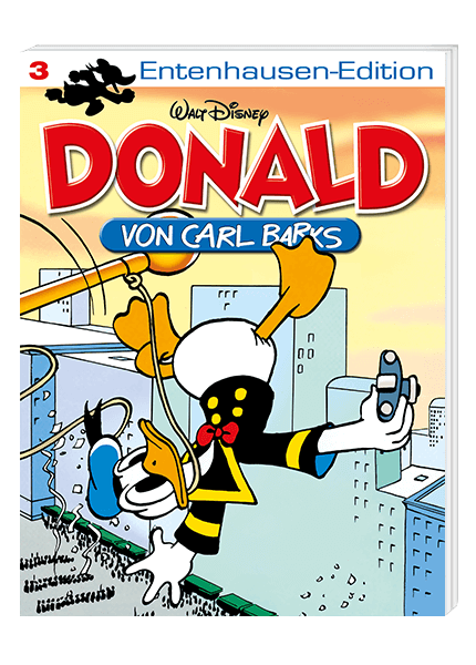 Entenhausen-Edition Donald Nr. 03