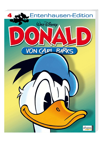 Entenhausen-Edition Donald Nr. 04