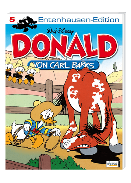 Entenhausen-Edition Donald Nr. 05