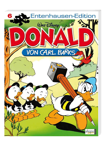 Entenhausen-Edition Donald Nr. 06