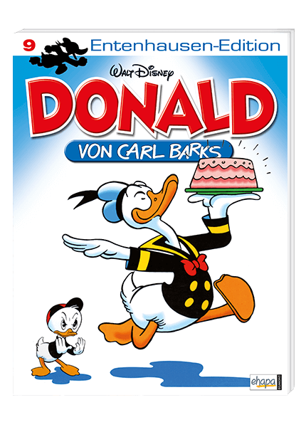 Entenhausen-Edition Donald Nr. 09