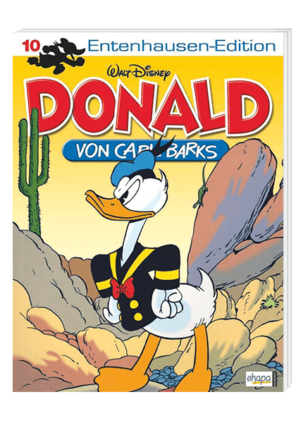 Entenhausen-Edition Donald Nr. 10