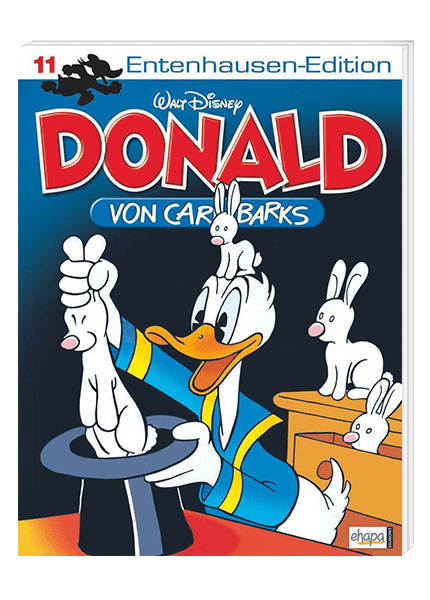 Entenhausen-Edition Donald Nr. 11