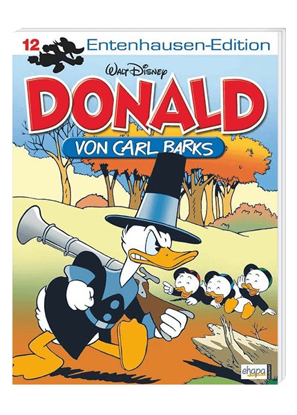 Entenhausen-Edition Donald Nr. 12