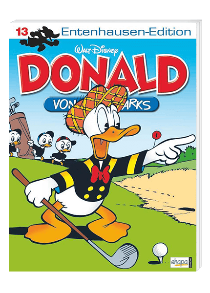 Entenhausen-Edition Donald Nr. 13