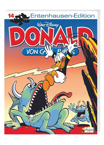 Entenhausen-Edition Donald Nr. 14