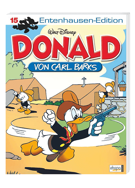 Entenhausen-Edition Donald Nr. 15