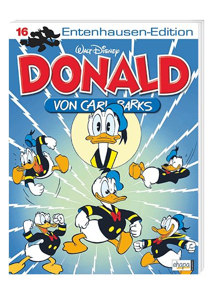 Entenhausen-Edition Donald Nr. 16