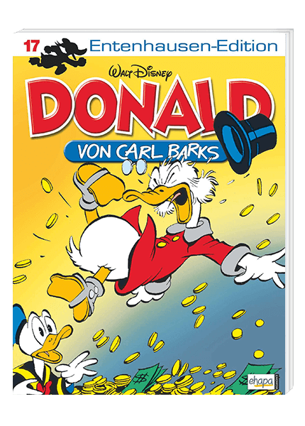 Entenhausen-Edition Donald Nr. 17