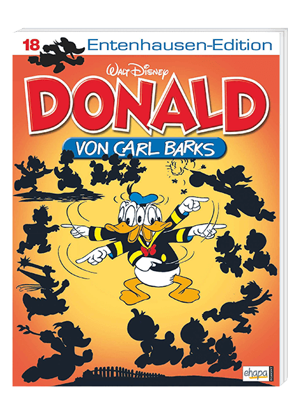 Entenhausen-Edition Donald Nr. 18