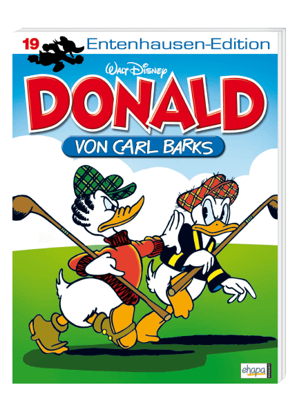 Entenhausen-Edition Donald Nr. 19