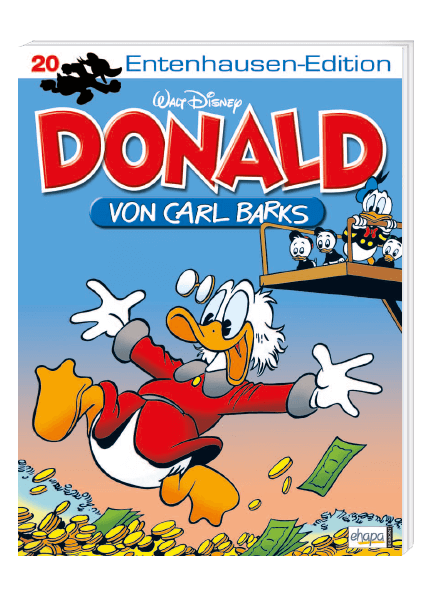 Entenhausen-Edition Donald Nr. 20