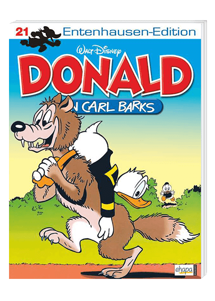 Entenhausen-Edition Donald Nr. 21